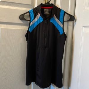 Ladies Lucky in Love sleeveless top